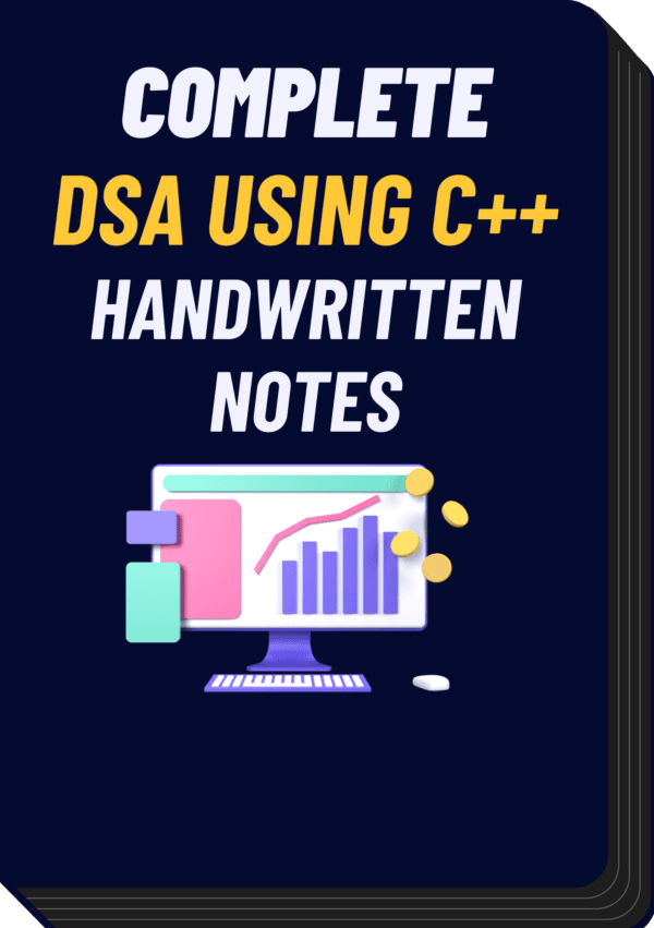 dsa handwritten notes